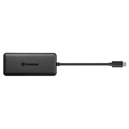 Thumbnail Bộ chia/ Hub Transcend USB-C 6 in 1 TS-HUB5C - Bảo hành 2 năm 2