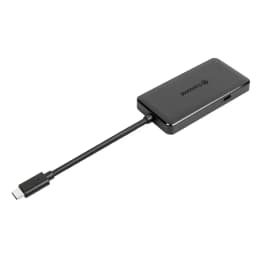 Thumbnail Bộ chia/ Hub Transcend USB-C 6 in 1 TS-HUB5C - Bảo hành 2 năm 3