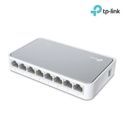 Thumbnail Bộ Chia Tín Hiệu TP-Link TL-SF1008D 8 Cổng Switch 8 Ports 10/100Mbps 4