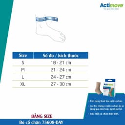 Thumbnail Bó cổ chân 75608-DAY Actimove Ankle Support 2