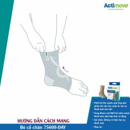 Thumbnail Bó cổ chân 75608-DAY Actimove Ankle Support 3