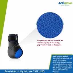 Thumbnail Bó cổ chân có dây đai chéo 75611-SPO Actimove Ankle Stabilizer 3