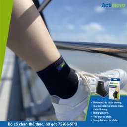 Thumbnail Bó cổ chân thể thao, hở gót 75606-SPO Actimove Ankle Support 1