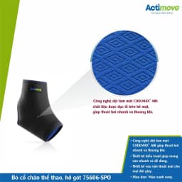 Thumbnail Bó cổ chân thể thao, hở gót 75606-SPO Actimove Ankle Support 3