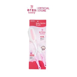 Thumbnail Bộ cọ rửa bình sữa Arau Baby 1