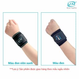 Thumbnail Bó cổ tay khoá dán kép United Medicare (G06) 3