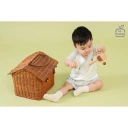 Thumbnail Bộ cộc tay La Pomme Bạn nhỏ dễ mến 4