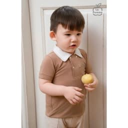 Thumbnail Bộ cộc tay La Pomme mềm mát chạm êm 4