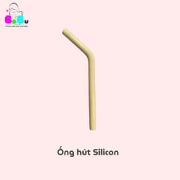Thumbnail Bộ Cốc uống Silicon và Ống hút Silicon BeBu cho bé 3