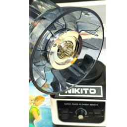 Thumbnail Bộ cối xay 3L NIKITO tách rời chuyên dùng máy xay công nghiệp 1