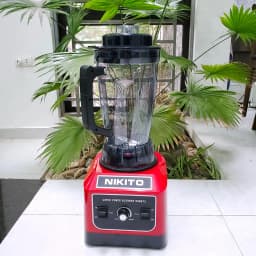 Thumbnail Bộ cối xay 3L NIKITO tách rời chuyên dùng máy xay công nghiệp 3