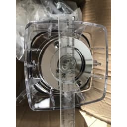 Thumbnail Bộ cối xay NIKITO SILVER CRETS 3899 và 4099 2L cho máy xay sinh tố công nghiệp Blender 1