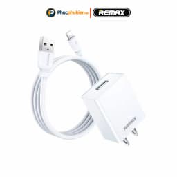 Thumbnail Bộ củ cáp sạc Remax U95 hỗ trợ sạc 10w cho điện thoại, tai nghe, loa buetooth - Phúc Phụ Kiện Remax 3