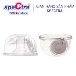 Thumbnail Bộ Cup Hút Sữa Rảnh Tay Spectra Handsfree Chính Hãng (Size 24/28mm) 2