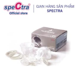 Thumbnail Bộ Cup Hút Sữa Rảnh Tay Spectra Handsfree Chính Hãng (Size 24/28mm) 3