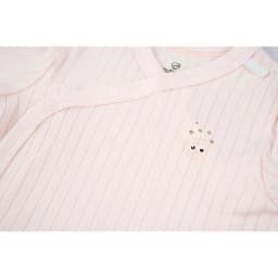 Thumbnail Bộ dài tay cài chéo BU Baby BMD110800 3