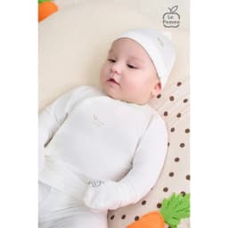 Thumbnail Bộ dài tay cúc lệch La Pomme Nông trại vui nhộn 3
