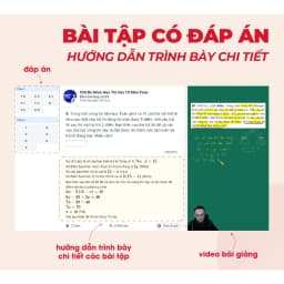 Thumbnail Bộ đề ôn thi vào 10 Sách bộ đề môn Toán Văn Anh khoa học tự nhiên - MoonBook THCS 3