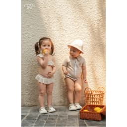 Thumbnail Bộ đồ bơi Nous Swim cho bé trai / bé gái ( 6 tháng - 2 tuổi ) 4