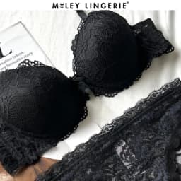 Thumbnail Bộ Đồ Lót Ren Hoa Gọng Mềm Elegant Lady Miley Lingerie BRL05- FLS03 4