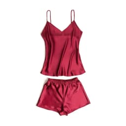 Thumbnail Bộ Đồ Ngủ Mặc Nhà Hai Dây Quần Cộc Hisexy MS03 2