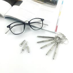 Thumbnail Bộ dụng cụ tua vít Accede đa năng sửa kính, mắt kính, đồng hồ 4