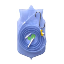 Thumbnail Bộ enema túi dây vòi silicon Viet Healthy 1
