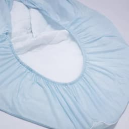 Thumbnail Bộ ga chần bông K-Bedding by Everon chất vải Cool Flex KCSP mềm mát bộ 4 món, không bao gồm chăn 3