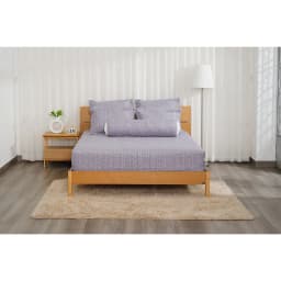 Thumbnail Bộ ga chun/ bộ ga giường drap giường K-Bedding by Everon chất vải Microfiber KMP (Không bao gồm chăn) 3