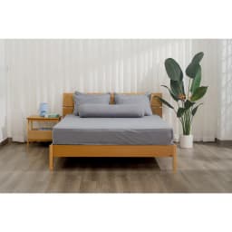 Thumbnail Bộ ga chun/ bộ ga giường Hàn Quốc K-Bedding by Everon KMS chất vải Microfiber (không bao gồm chăn) 2