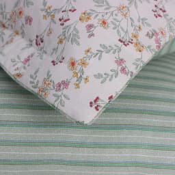 Thumbnail Bộ ga giường chun K-Bedding by Everon KMTP 302 - Chất liệu cao cấp MicroTencel (KHÔNG GỒM CHĂN) 3