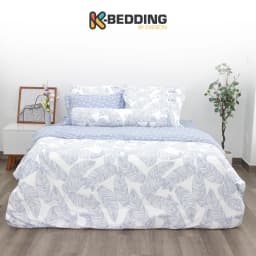 Thumbnail Bộ ga giường Cotton K-Bedding by Everon KCP (Không bao gồm chăn/mền) 2