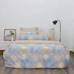 Thumbnail Bộ ga giường Cotton K-Bedding by Everon KCP (Không bao gồm chăn/mền) 4
