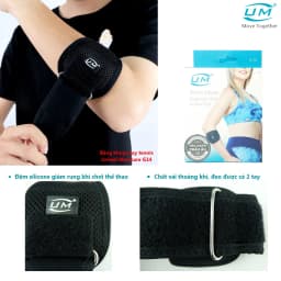 Thumbnail Bó Gối Dạng Ống Actimove Knee Support, Màu Da [75575-DAY]. Nhập Khẩu Châu Âu (1 Cái) 3