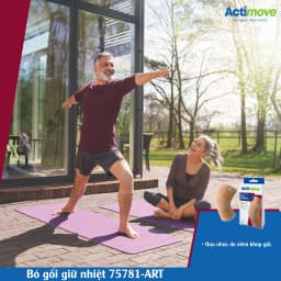 Thumbnail Bó gối giữ nhiệt 75781-ART Actimove Knee Support 1