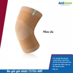 Thumbnail Bó gối giữ nhiệt 75781-ART Actimove Knee Support 2