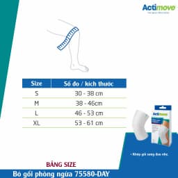 Thumbnail Bó gối phòng ngừa 75580-DAY Actimove Mild Knee Support 3