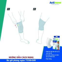 Thumbnail Bó gối phòng ngừa 75580-DAY Actimove Mild Knee Support 4