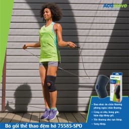 Thumbnail Bó gối thể thao đệm hở 75585-SPO Actimove Knee Support 2