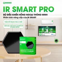 Thumbnail Bộ Điều Khiển Hồng Ngoại Tivi, Điều Hoà Hunonic, Điều Khiển Thiết Bị Từ Xa Bằng Điện Thoại - HNIRS 3