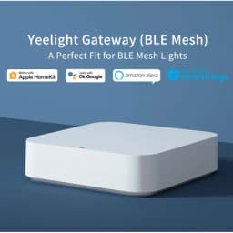 Thumbnail Bộ điều khiển trung tâm cho đèn âm trần Yeelight Bluetooth Mesh Gateway hàng chính hãng bh 12 tháng 2