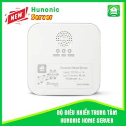 Thumbnail Bộ Điều Khiển Trung Tâm Hunonic Home Server Plus, Bộ Điều Khiển Công Tắc Bluetooth Mesh - HNHSV 3