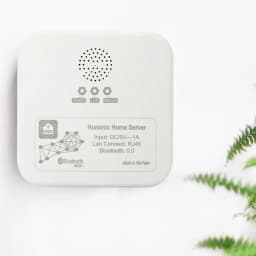 Thumbnail Bộ Điều Khiển Trung Tâm Hunonic Home Server Plus, Bộ Điều Khiển Công Tắc Bluetooth Mesh - HNHSV 4