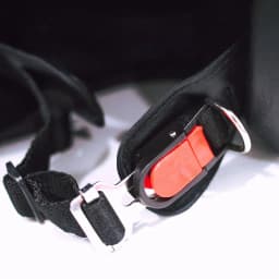 Thumbnail Bộ khóa cài, chốt cài quai nón mũ bảo hiểm GRO HELMET bằng inox bền đẹp, chắc chắn, an toàn 4