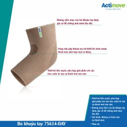 Thumbnail Bó khuỷu tay 75614-DAY Actimove Elbow Support 1