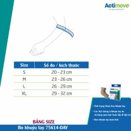 Thumbnail Bó khuỷu tay 75614-DAY Actimove Elbow Support 2