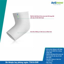 Thumbnail Bó khuỷu tay phòng ngừa 75616-DAY Actimove Mild Elbow Support 1