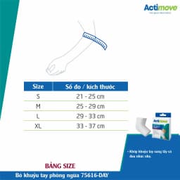 Thumbnail Bó khuỷu tay phòng ngừa 75616-DAY Actimove Mild Elbow Support 2