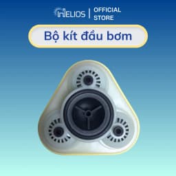 Thumbnail Bộ kít đầu bơm thay thế cho máy lọc nước Karofi, Forseti, Sunhouse,.... 1