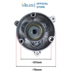 Thumbnail Bộ kít đầu bơm thay thế cho máy lọc nước Karofi, Forseti, Sunhouse,.... 4